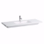 Show details for Laufen LIVING SQUARE - Waschtisch, schneidbar bis 650 mm, 000 weiss, 1 Hahnloch, 1300 x 480 x 115, Art.Nr. : H8164350001041 Picture of Laufen LIVING SQUARE - Waschtisch, schneidbar bis 650 mm, 000 weiss, 1 Hahnloch, 1300 x 480 x 115, Art.Nr. : H8164350001041