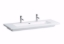 Show details for Laufen LIVING SQUARE - Waschtisch, auch als Doppelwaschtisch einsetzbar, 000 weiss, ohne Hahnloch, 1300 x 480 x 115, Art.Nr. : H8164360001091 Picture of Laufen LIVING SQUARE - Waschtisch, auch als Doppelwaschtisch einsetzbar, 000 weiss, ohne Hahnloch, 1300 x 480 x 115, Art.Nr. : H8164360001091
