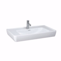 Show details for Laufen PRO - Waschtisch PRO 85X48 WEISS, 850 x 480 x 170, 1 Hahnloch 000, weiss 1 Hahnloch , Art.Nr. : H8139560001041 Picture of Laufen PRO - Waschtisch PRO 85X48 WEISS, 850 x 480 x 170, 1 Hahnloch 000, weiss 1 Hahnloch , Art.Nr. : H8139560001041