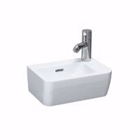 Show details for Laufen PRO - Handwaschbecken PRO 36X25 WEISS, 360 x 250 x 165, 1 Hahnloch rechts 000, weiss 1 Hahnloch rechts , Art.Nr. : H8169550001061 Picture of Laufen PRO - Handwaschbecken PRO 36X25 WEISS, 360 x 250 x 165, 1 Hahnloch rechts 000, weiss 1 Hahnloch rechts , Art.Nr. : H8169550001061