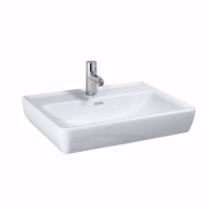 Show details for Laufen PRO - Waschtisch PRO 55X48 WEISS, 550 x 480 x 170, ohne Hahnloch 000, weiss ohne Hahnloch , Art.Nr. : H8189510001091 Picture of Laufen PRO - Waschtisch PRO 55X48 WEISS, 550 x 480 x 170, ohne Hahnloch 000, weiss ohne Hahnloch , Art.Nr. : H8189510001091