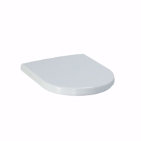 Show details for Laufen PRO - WC-Sitz mit Deckel, abnehmbar, Scharniere Edelstahl, 450 x 370 x 55,  300, a-weiss , Art.Nr. : H8969503000001 Picture of Laufen PRO - WC-Sitz mit Deckel, abnehmbar, Scharniere Edelstahl, 450 x 370 x 55,  300, a-weiss , Art.Nr. : H8969503000001