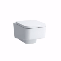 Show details for Laufen PRO S - Wand-WC rimless, Tiefspüler, ohne Spülrand, 530 x 365 x 350,  Art.Nr. : H8209620000001 Picture of Laufen PRO S - Wand-WC rimless, Tiefspüler, ohne Spülrand, 530 x 365 x 350,  Art.Nr. : H8209620000001