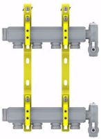 Show details for Meier Tobler Messing-Verteiler 1"x3/4" ohne Ventil 8 Kreise , Art.Nr. : 220BM-06-08-8863 Picture of Meier Tobler Messing-Verteiler 1"x3/4" ohne Ventil 8 Kreise , Art.Nr. : 220BM-06-08-8863