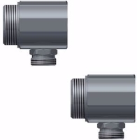 Show details for Meier Tobler Verteilererweiterung-Set ohne Ventil 1 1/4" , Art.Nr. : 220KM-07-01-8863 Picture of Meier Tobler Verteilererweiterung-Set ohne Ventil 1 1/4" , Art.Nr. : 220KM-07-01-8863