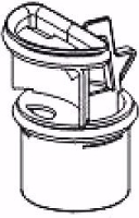 Show details for Geberit Tauchrohr-Einsatz, Art.Nr. : 240.406.00.1 Picture of Geberit Tauchrohr-Einsatz, Art.Nr. : 240.406.00.1