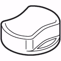 Show details for Geberit Drehknopf, Art.Nr. : 241.688.00.1 Picture of Geberit Drehknopf, Art.Nr. : 241.688.00.1