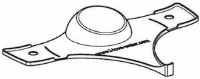 Show details for Geberit Spritzschutz, Art.Nr. : 242.676.00.1 Picture of Geberit Spritzschutz, Art.Nr. : 242.676.00.1