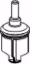 Show details for Geberit Stopfen Clou 08, Art.Nr. : 241.683.00.1 Picture of Geberit Stopfen Clou 08, Art.Nr. : 241.683.00.1