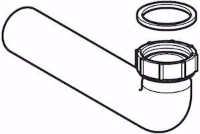 Show details for Geberit Anschlussbogen weiss d 40 mm, Art.Nr. : 242.021.11.1 Picture of Geberit Anschlussbogen weiss d 40 mm, Art.Nr. : 242.021.11.1