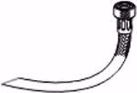 Show details for Geberit Panzerschlauch 3/8"-3/8" zu UP, Art.Nr. : 242.291.00.1 Picture of Geberit Panzerschlauch 3/8"-3/8" zu UP, Art.Nr. : 242.291.00.1