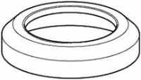 Show details for Geberit Rosette weiss-alpin 100, Art.Nr.: 242.716.11.1 Picture of Geberit Rosette weiss-alpin 100, Art.Nr.: 242.716.11.1