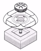 Zeige Details für Geberit Pluvia Regenwassereinlauf 56 mm, Art.Nr.: 359.633.00.1 Bild von Geberit Pluvia Regenwassereinlauf 56 mm, Art.Nr.: 359.633.00.1