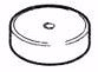 Zeige Details für Geberit Schutzkappe gelb 40 mm, Art.Nr.: 360.802.92.1 Bild von Geberit Schutzkappe gelb 40 mm, Art.Nr.: 360.802.92.1