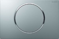 Show details for Geberit Sigma10 Betätigungsplatte mattchrom-lackiert /glanzverchromt, Art.Nr.: 115.758.JQ.5 Picture of Geberit Sigma10 Betätigungsplatte mattchrom-lackiert /glanzverchromt, Art.Nr.: 115.758.JQ.5
