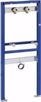 Show details for Geberit Duofix Waschtisch mit Wandarmatur 130 cm, Art.Nr.: 111.497.00.1 Picture of Geberit Duofix Waschtisch mit Wandarmatur 130 cm, Art.Nr.: 111.497.00.1