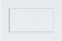 Show details for Geberit Sigma30 Betätigungsplatte weiss / weiss matt, Art.Nr.: 115.883.11.1 Picture of Geberit Sigma30 Betätigungsplatte weiss / weiss matt, Art.Nr.: 115.883.11.1