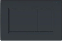 Show details for Geberit Sigma30 Betätigungsplatte alles schwarz / Kleien Designe-Streife schwarz matt, Art.Nr.: 115.883.DW.1 Picture of Geberit Sigma30 Betätigungsplatte alles schwarz / Kleien Designe-Streife schwarz matt, Art.Nr.: 115.883.DW.1