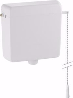 Show details for Geberit AP123 Spülkasten hochhängend mit Ketten weiss AP123, Art.Nr.: 123.700.11.1 Picture of Geberit AP123 Spülkasten hochhängend mit Ketten weiss AP123, Art.Nr.: 123.700.11.1