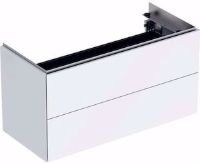 Show details for Geberit ONE Unterschrank für Waschtisch 90 cm lackiert hochglänzend / weiss, Art.Nr.: 500.385.01.1 Picture of Geberit ONE Unterschrank für Waschtisch 90 cm lackiert hochglänzend / weiss, Art.Nr.: 500.385.01.1