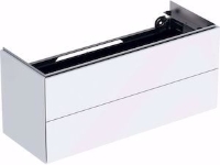 Show details for Geberit ONE Unterschrank für Waschtisch 105 cm lackiert hochglänzend / weiss, Art.Nr.: 500.386.01.1 Picture of Geberit ONE Unterschrank für Waschtisch 105 cm lackiert hochglänzend / weiss, Art.Nr.: 500.386.01.1