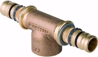 Show details for Geberit Mepla T-Stück mit Innengewinde Rp3/4" d1=40mm, Art.Nr.: 605.362.00.5 Picture of Geberit Mepla T-Stück mit Innengewinde Rp3/4" d1=40mm, Art.Nr.: 605.362.00.5
