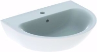 Show details for Geberit Renova Waschtisch 1 Hahnloch mit Überlauf B=70cm, T=52cm, KeraTect / weiss, Art.Nr.: 500.373.01.8 Picture of Geberit Renova Waschtisch 1 Hahnloch mit Überlauf B=70cm, T=52cm, KeraTect / weiss, Art.Nr.: 500.373.01.8