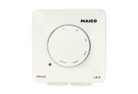 Show products in category MAICO DREHZAHLSTELLER, FREQUENZUMRICHTER UND TRAFOS STUFENLOSE DREHZAHLSTELLER STX Picture for category MAICO DREHZAHLSTELLER, FREQUENZUMRICHTER UND TRAFOS STUFENLOSE DREHZAHLSTELLER STX