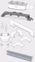 Show products in category Kaldewei XETIS Installationsset Picture for category Kaldewei XETIS Installationsset