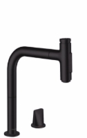 Show products in category Hansgrohe Metris Küchenarmaturen Metris Select M71 Picture for category Hansgrohe Metris Küchenarmaturen Metris Select M71