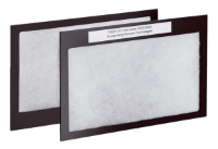Show details for Maico Luftfilter, Ersatz Duo G3 Ersatz-Luftfilter für dezentrales Lüftungsgerät mit Wärmerückgewinnung Duo, Filterklasse G3, 2 Stück, Art.Nr. : 0093.0028 Picture of Maico Luftfilter, Ersatz Duo G3 Ersatz-Luftfilter für dezentrales Lüftungsgerät mit Wärmerückgewinnung Duo, Filterklasse G3, 2 Stück, Art.Nr. : 0093.0028