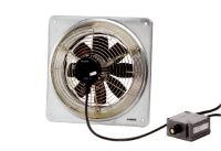 Show details for Maico Axial-Wandventilator DZQ 60/6 B Ex e Axial-Wandventilator mit quadratischer Wandplatte, DN600, Drehstrom, explosionsgeschützt, Art.Nr. : 0083.0186 Picture of Maico Axial-Wandventilator DZQ 60/6 B Ex e Axial-Wandventilator mit quadratischer Wandplatte, DN600, Drehstrom, explosionsgeschützt, Art.Nr. : 0083.0186