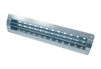 Show details for Maico Innengitter LGR 62/6 Innengitter zur Be- und Entlüftung für den Einbau in Rohrleitungen, Stahlblech, verzinkt, max. 350 m³/h, Art.Nr. : 0151.0357 Picture of Maico Innengitter LGR 62/6 Innengitter zur Be- und Entlüftung für den Einbau in Rohrleitungen, Stahlblech, verzinkt, max. 350 m³/h, Art.Nr. : 0151.0357