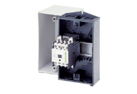 Show details for Maico Schütz US 16 T Universalschütz, Steuerspannung AC 230 V / 50 Hz, max. 16 A, Art.Nr. : 0157.0769 Picture of Maico Schütz US 16 T Universalschütz, Steuerspannung AC 230 V / 50 Hz, max. 16 A, Art.Nr. : 0157.0769