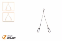 Show products in category ZIP-CLIP DRAHTSEILAUFHÄNGUNGEN Armaturen, Kanäle & Körbe Picture for category ZIP-CLIP DRAHTSEILAUFHÄNGUNGEN Armaturen, Kanäle & Körbe