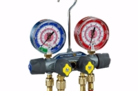 Show details for YELLOW JACKET MANIFOLD TITAN FUR DIE KUHLGASE R410A / R32 , alte Kode : 49966, Art.Nr. :YJT-0010-000 Picture of YELLOW JACKET MANIFOLD TITAN FUR DIE KUHLGASE R410A / R32 , alte Kode : 49966, Art.Nr. :YJT-0010-000