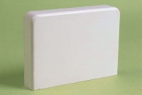Show details for Linum ECO DUCT 80 - ECO-STOPF - RAL9002 , alte Kode : ECAP, Art.Nr. :ADP-3341-013 Picture of Linum ECO DUCT 80 - ECO-STOPF - RAL9002 , alte Kode : ECAP, Art.Nr. :ADP-3341-013