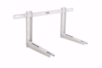 Show details for Linum WANDKONSOLE LACKIERT - MIT TRAVERSE 465x400x800 MM - 80+80 KG , alte Kode : LAC-6061, Art.Nr. :ALX-6061-000 Picture of Linum WANDKONSOLE LACKIERT - MIT TRAVERSE 465x400x800 MM - 80+80 KG , alte Kode : LAC-6061, Art.Nr. :ALX-6061-000