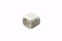 Show details for Inoac CLEAN DUCT 100 - REDUZIERUNG 75-100 RAL1013 , Art.Nr. : DIN-1925-311 Picture of Inoac CLEAN DUCT 100 - REDUZIERUNG 75-100 RAL1013 , Art.Nr. : DIN-1925-311