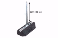 Show details for Alixo TELESKOPISCH VERSTELLBARER ROHRTRAGER FUR FIX-IT FOOT , alte Kode : ALX-1151, Art.Nr. :ALX-1800-000 Picture of Alixo TELESKOPISCH VERSTELLBARER ROHRTRAGER FUR FIX-IT FOOT , alte Kode : ALX-1151, Art.Nr. :ALX-1800-000