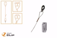 Show details for Zip-Clip ZIP-LOCK SEILAUFHÄNGUNG MIT AUG 6 METER - BELASTUNG 15KG - 10 STUCK , Art.Nr. : ZIP-106ZL Picture of Zip-Clip ZIP-LOCK SEILAUFHÄNGUNG MIT AUG 6 METER - BELASTUNG 15KG - 10 STUCK , Art.Nr. : ZIP-106ZL