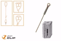 Show details for Zip-Clip ZIP-LOCK SEILAUFHANGUNG MIT AUG 5 METER - BELASTUNG 90KG - 5 STUCK , Art.Nr. : ZIP-305ZL Picture of Zip-Clip ZIP-LOCK SEILAUFHANGUNG MIT AUG 5 METER - BELASTUNG 90KG - 5 STUCK , Art.Nr. : ZIP-305ZL