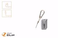 Show details for Zip-Clip SNAP-IT SEILAUFHANGUNG + KARABINERHAKEN 5 METER - BELASTUNG 90KG - 5 STUCK , Art.Nr. : ZIP-305S Picture of Zip-Clip SNAP-IT SEILAUFHANGUNG + KARABINERHAKEN 5 METER - BELASTUNG 90KG - 5 STUCK , Art.Nr. : ZIP-305S