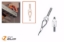 Show details for Zip-Clip STRUT-LOCK SEILAUFHÄNGUNG M8 MIT ÖSE 3 METER - BELASTUNG 90KG - 10 STÜCK , Art.Nr. : ZIP-263M8 Picture of Zip-Clip STRUT-LOCK SEILAUFHÄNGUNG M8 MIT ÖSE 3 METER - BELASTUNG 90KG - 10 STÜCK , Art.Nr. : ZIP-263M8