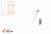 Show details for Zip-Clip TOGGLE-IT SEILAUFHÄNGUNG 10 METER - BELASTUNG 15KG - 10 STUCK , Art.Nr. : ZIP-109T Picture of Zip-Clip TOGGLE-IT SEILAUFHÄNGUNG 10 METER - BELASTUNG 15KG - 10 STUCK , Art.Nr. : ZIP-109T