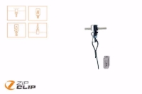 Show details for Zip-Clip ZIP-GRIP VERTIKALE SEILAUFHÄNGUNG 2 METER - BELASTUNG 15KG - 10 STUCK , Art.Nr. : ZIP-102ZG Picture of Zip-Clip ZIP-GRIP VERTIKALE SEILAUFHÄNGUNG 2 METER - BELASTUNG 15KG - 10 STUCK , Art.Nr. : ZIP-102ZG