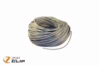 Show details for Zip-Clip PVC SCHLAUC FUR SEIL BIS ZUM 3MM 1 STK = 1 ROLLE VON 100M , Art.Nr. : ZIP-PVC3 Picture of Zip-Clip PVC SCHLAUC FUR SEIL BIS ZUM 3MM 1 STK = 1 ROLLE VON 100M , Art.Nr. : ZIP-PVC3