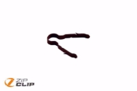 Show details for Zip-Clip FEUERFESTE KABELKLAMMER 1.5 MM 1 STK = 1 SACK , Art.Nr. : ZIP-FC Picture of Zip-Clip FEUERFESTE KABELKLAMMER 1.5 MM 1 STK = 1 SACK , Art.Nr. : ZIP-FC