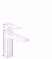 Show details for Hansgrohe Metropol Einhebel-Waschtischmischer 110 mit Hebelgriff und Push-Open Ablaufgarnitur, Mattweiß , Art.Nr. : 32507700 Picture of Hansgrohe Metropol Einhebel-Waschtischmischer 110 mit Hebelgriff und Push-Open Ablaufgarnitur, Mattweiß , Art.Nr. : 32507700