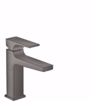 Show details for Hansgrohe Metropol Einhebel-Waschtischmischer 110 mit Hebelgriff und Push-Open Ablaufgarnitur, brushed black chrome , Art.Nr. : 32507340 Picture of Hansgrohe Metropol Einhebel-Waschtischmischer 110 mit Hebelgriff und Push-Open Ablaufgarnitur, brushed black chrome , Art.Nr. : 32507340